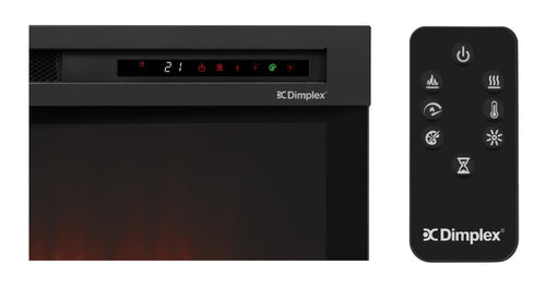 Insert Led électrique XHD28 1400W Optiflame 28′