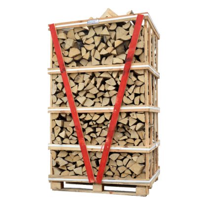 Caisse de bois de chauffage Charme ultra sec (2m3)