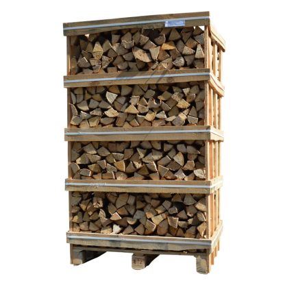 Caisse de bois de chauffage Tilleul ultra sec (2m3)