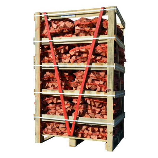 Caisse de bois de chauffage Frêne ultra sec (2m3)
