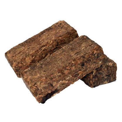 Palette de briquettes de bois BioBriq MegaRuf (972Kg)