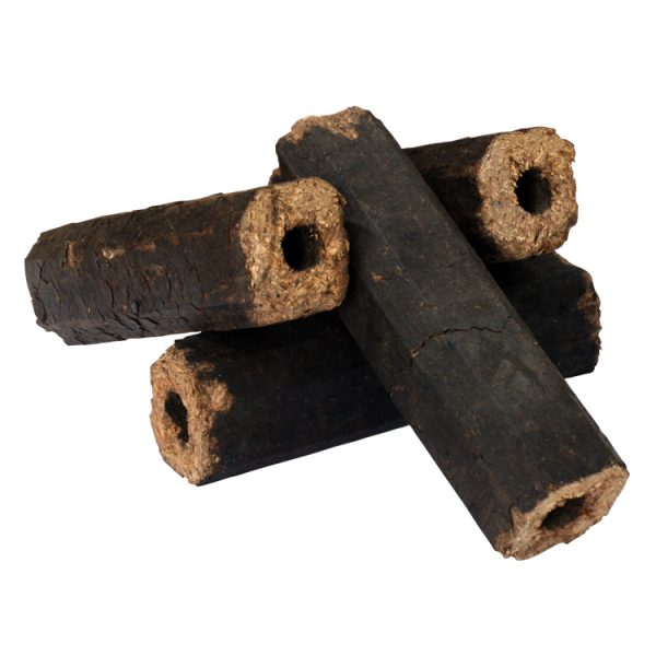 Palette de briquettes de bois Pinikay (960Kg)