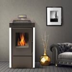 Poêle à granulés BELLEZA CARINO 9 kW