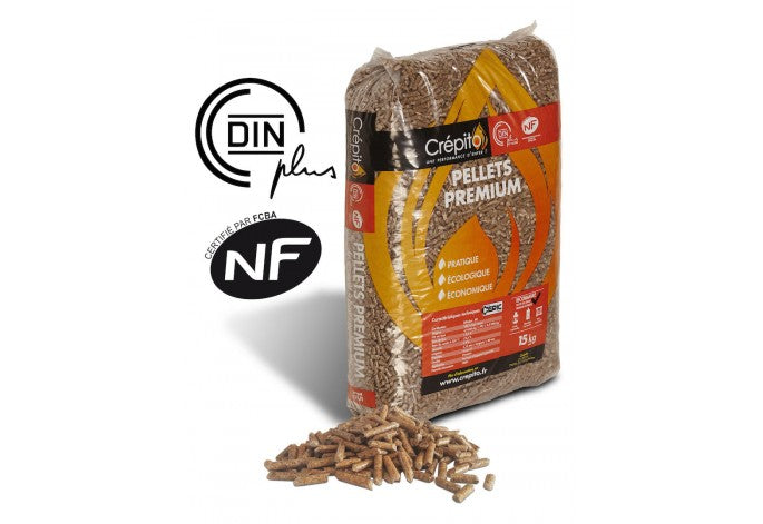 Pellets Premium Crépito