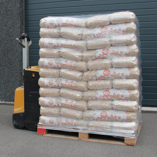 66 Sacs Palette de pellets PROXIMA STAR