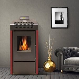 Poêle à granulés BELLEZA CARINO 9 kW