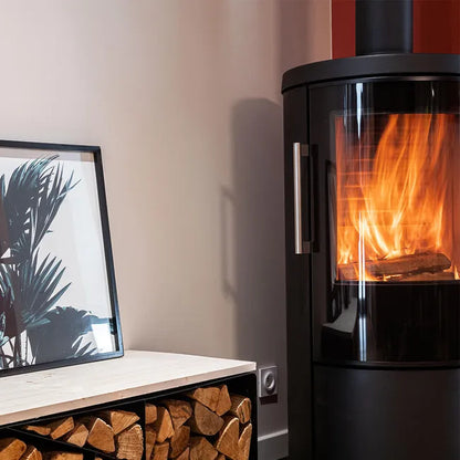 Bûches WOODSTOCK, sac 25 Dm3, ( 30 cm ), Feuillus